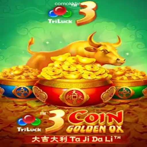 Exploring the Excitement of 3CoinGoldenOX: The Premier Casino Game on ComoKK.com