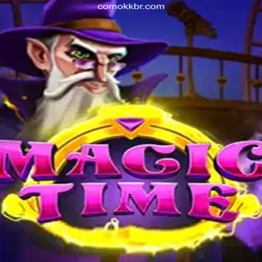 MagicTime: The Enchanting Journey into Online Casino Gaming