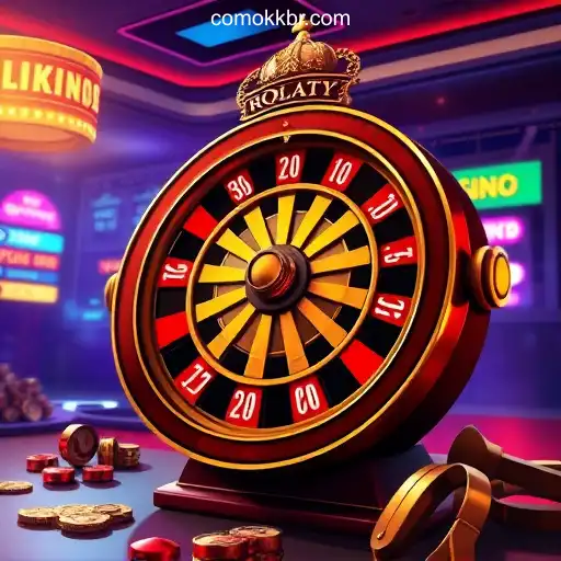 Rotary Games: Exploring the Thrills at ComoKK.com