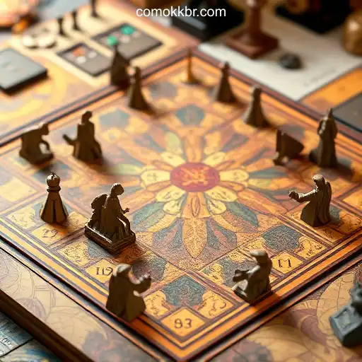 Exploring the Rich World of Tabletop Games